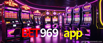 A Experiência Imersiva dos Cassinos Ao Vivo no bet969 app