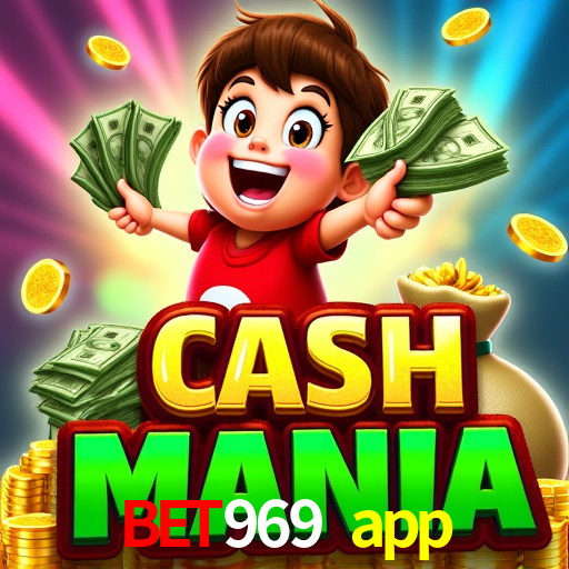 Descubra o Mundo do Cassino Online com bet969 app